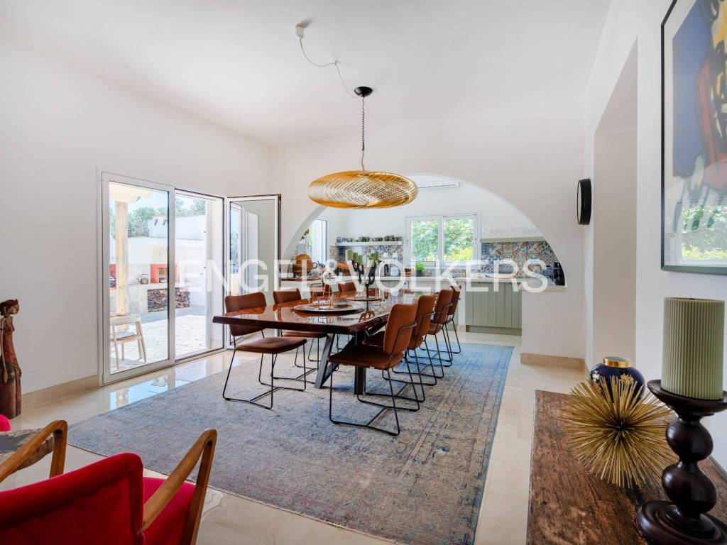 Villa a Ostuni in Contrada Sessana - Foto 4