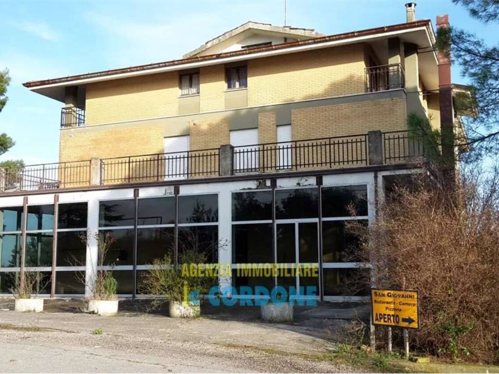 Palazzo / stabile a Rapagnano - Foto 2