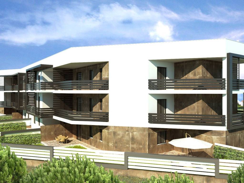 Progetto a Civitanova marche in Via Sapri - Foto 3