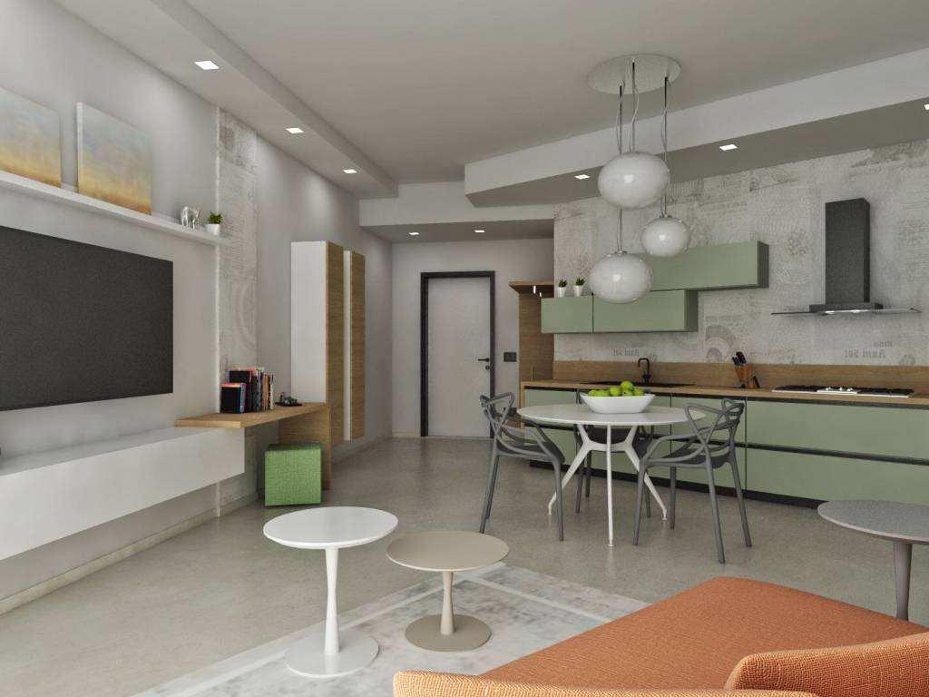 Progetto a Civitanova marche in Via Sapri - Foto 5