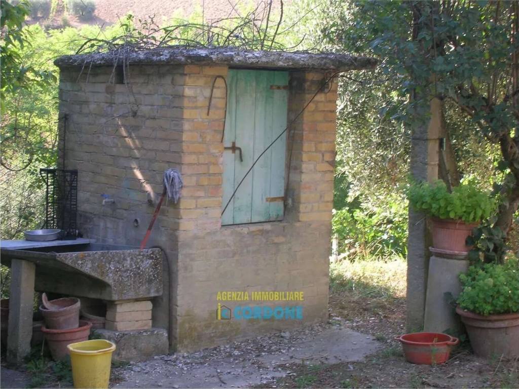 Rustico / casale a Ponzano di fermo in Contrada Capparuccia - Foto 5
