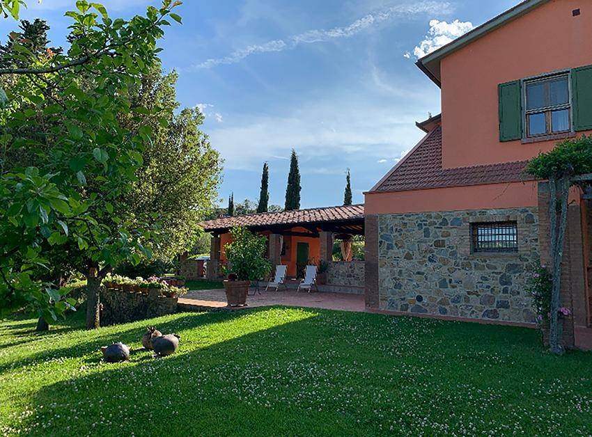 Rustico / casale a Magliano in toscana in Località Sterpeti - Foto 3