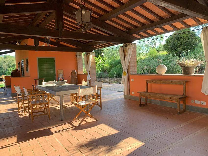 Rustico / casale a Magliano in toscana in Località Sterpeti - Foto 5