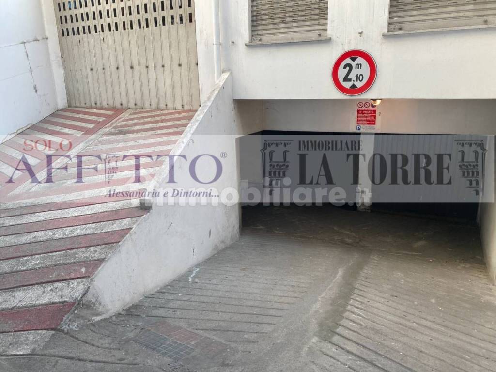 Box / garage a Alessandria in Spalto Borgoglio - Foto 2