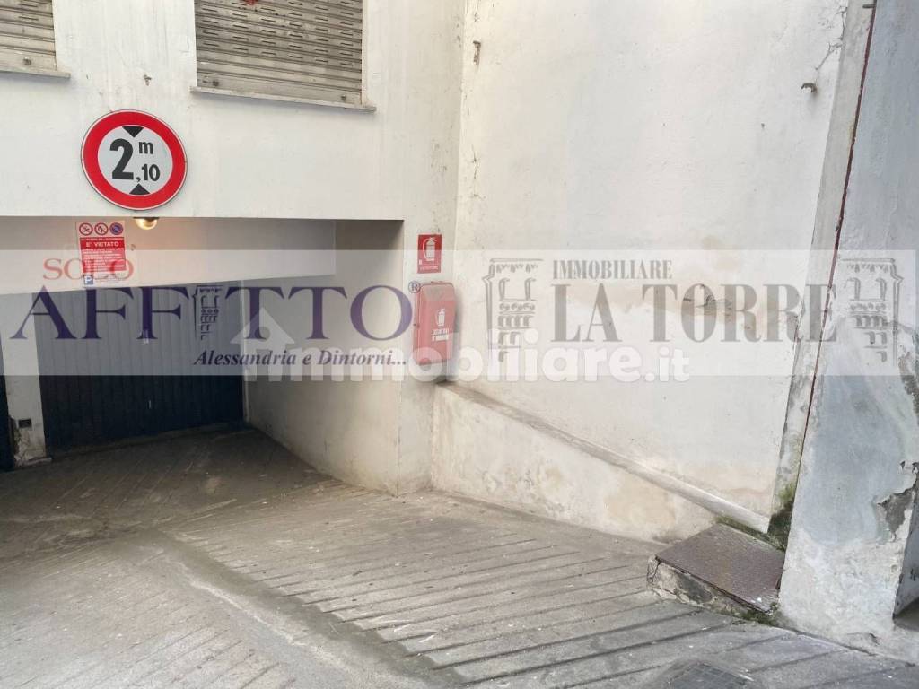 Box / garage a Alessandria in Spalto Borgoglio - Foto 3