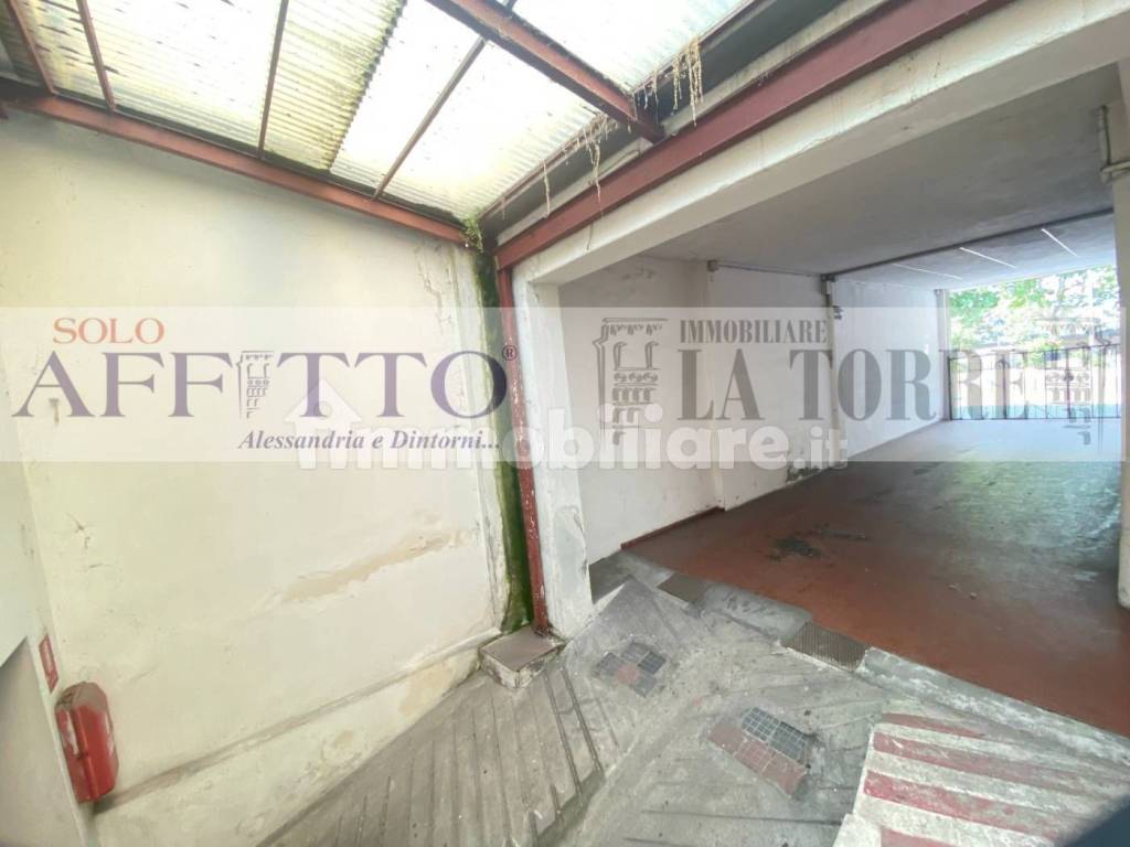 Box / garage a Alessandria in Spalto Borgoglio - Foto 4