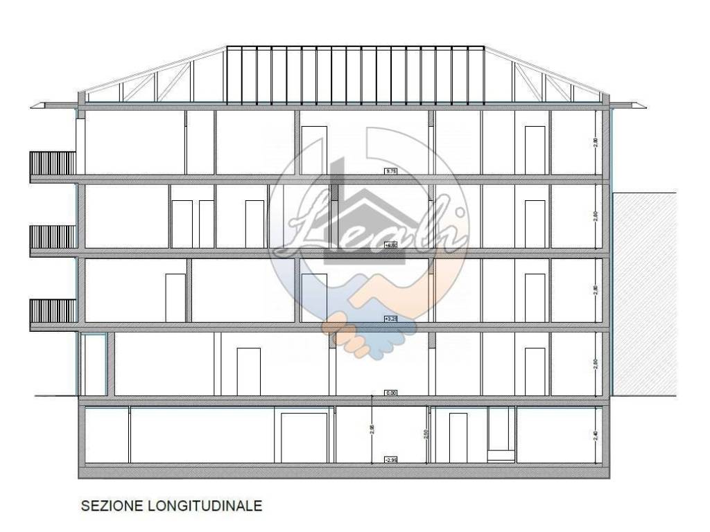 Appartamento a Tolentino in VIA MONTEGRAPPA, 7 - Foto 4