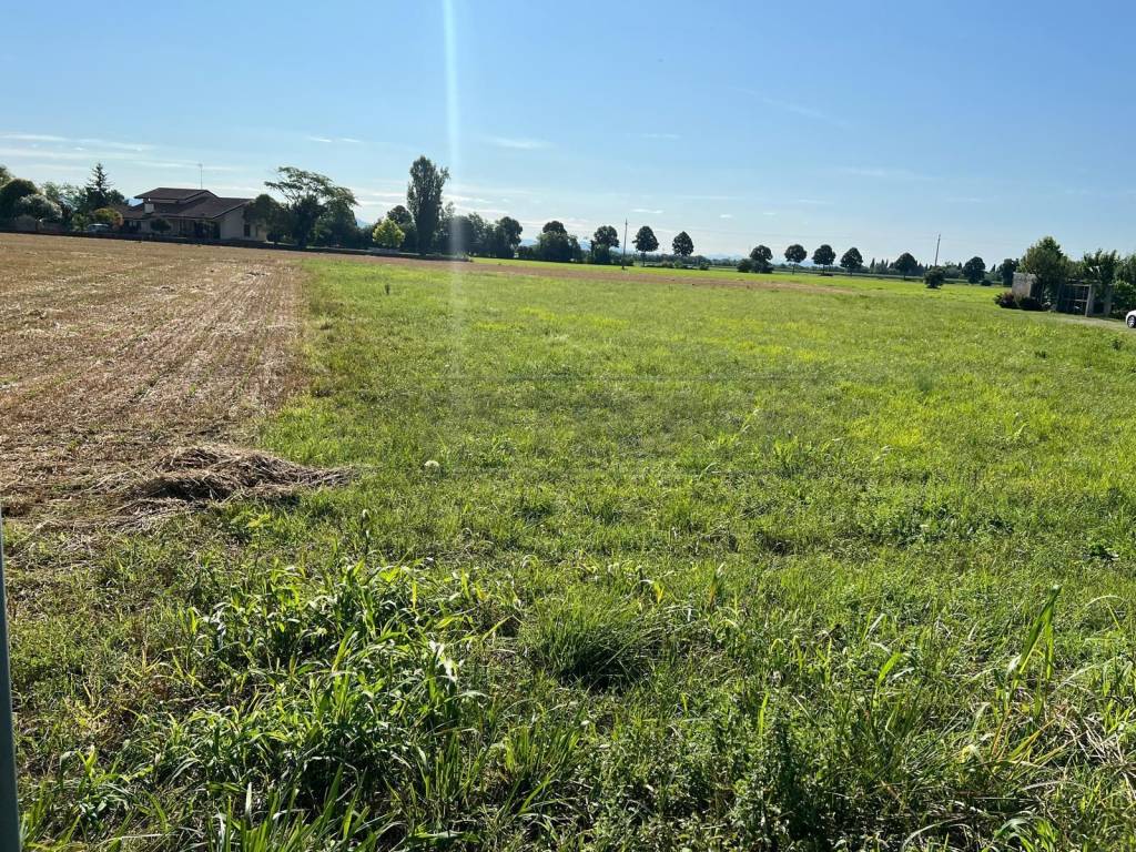 Terreno a Santa maria la longa in Via Palmanova, 27 - Foto 3