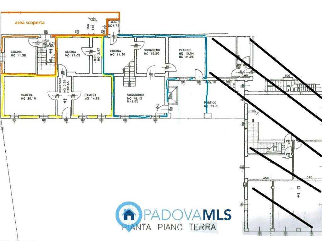 Villa a Padova in Via Sette Martiri - Foto 2
