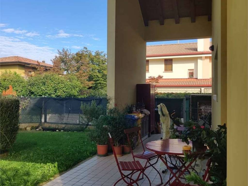 Villetta a schiera a Montebelluna in Via Busta - Foto 5