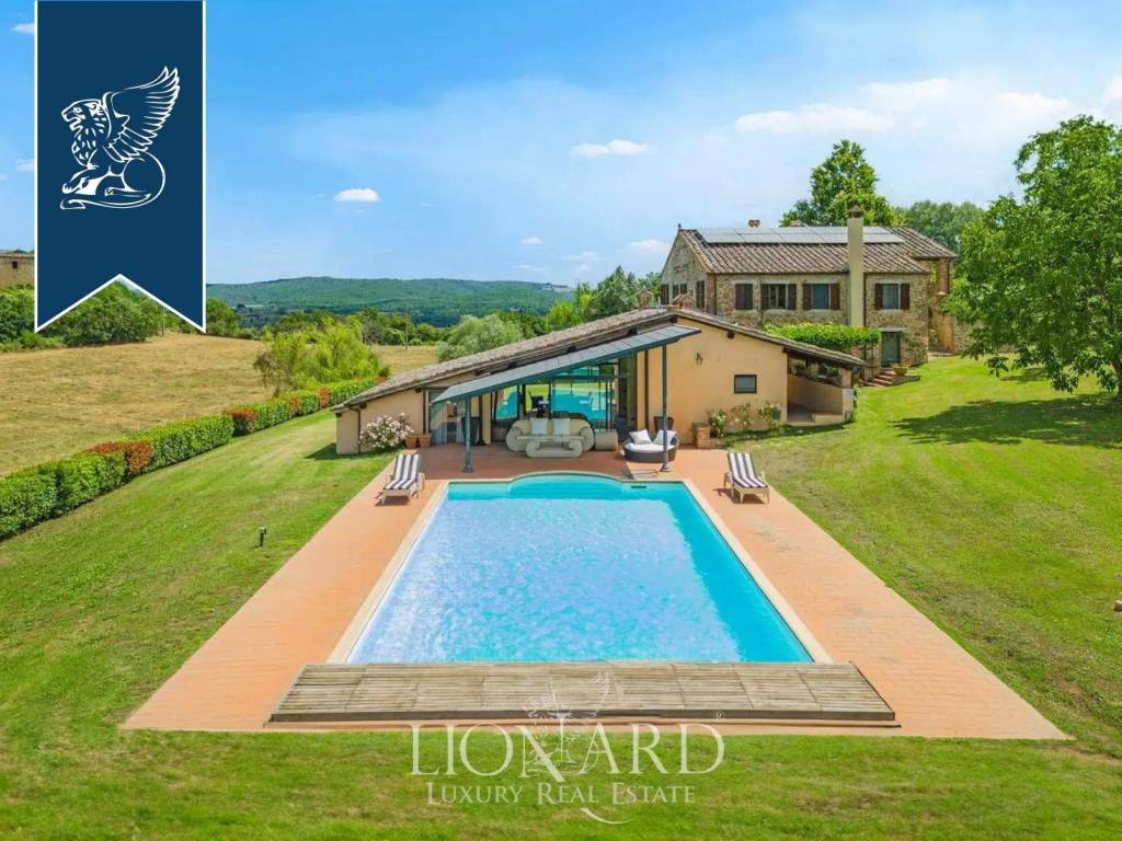 Villa a Asciano - Foto 4