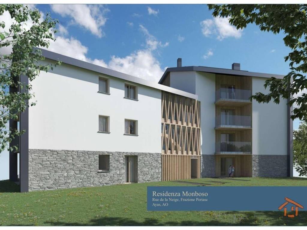 Appartamento a Ayas in Via della Neve, 11 - Foto 3