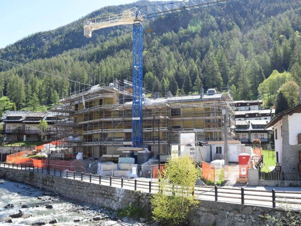 Appartamento a Ayas in Via della Neve, 11 - Foto 4