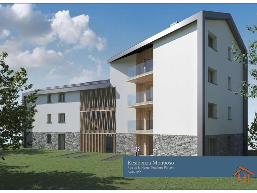 Appartamento a Ayas in della Neve, 11 - Foto 2