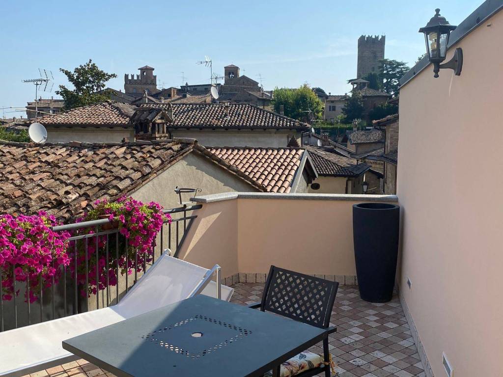 Casa indipendente a Castell'arquato in Via Guarnieri Villaggi, 3 - Foto 2