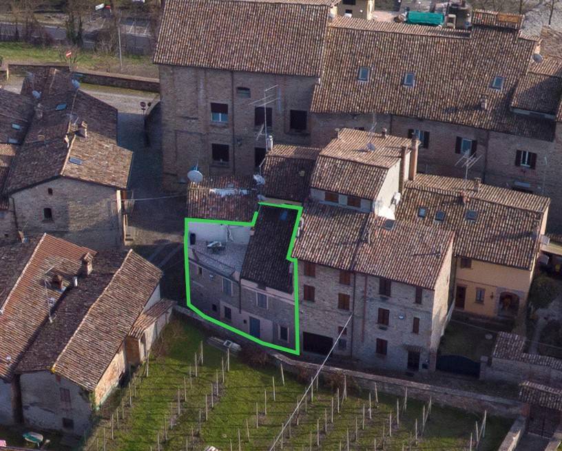 Casa indipendente a Castell'arquato in Via Guarnieri Villaggi, 3 - Foto 4