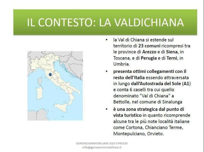 Terreno a Sinalunga - Foto 4