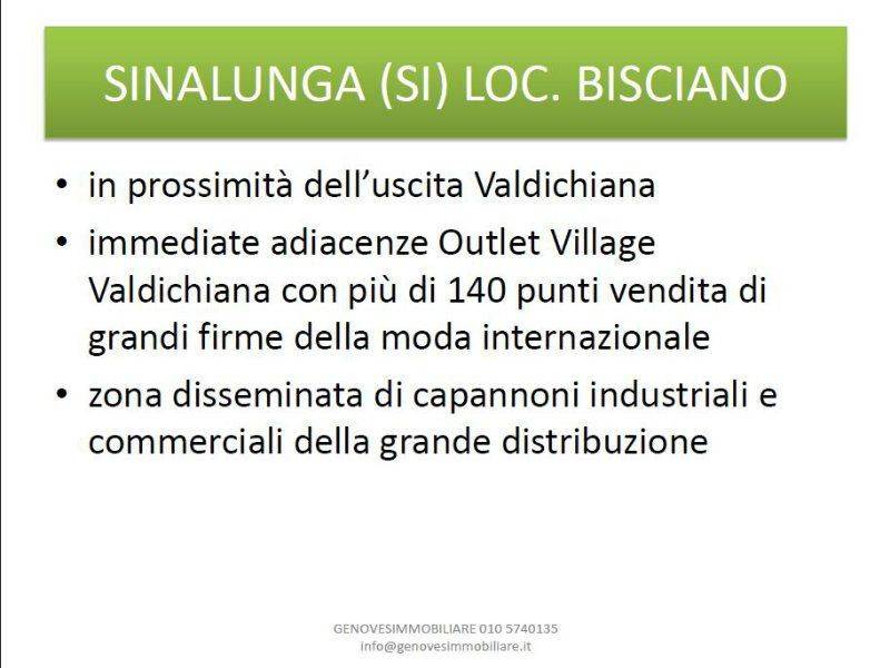 Terreno a Sinalunga - Foto 5