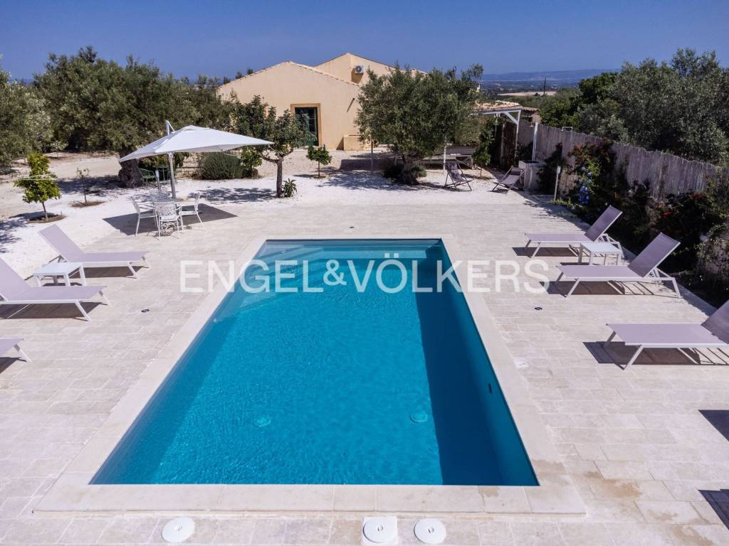 Villa a Noto in Contrada Baracchino - Foto 2