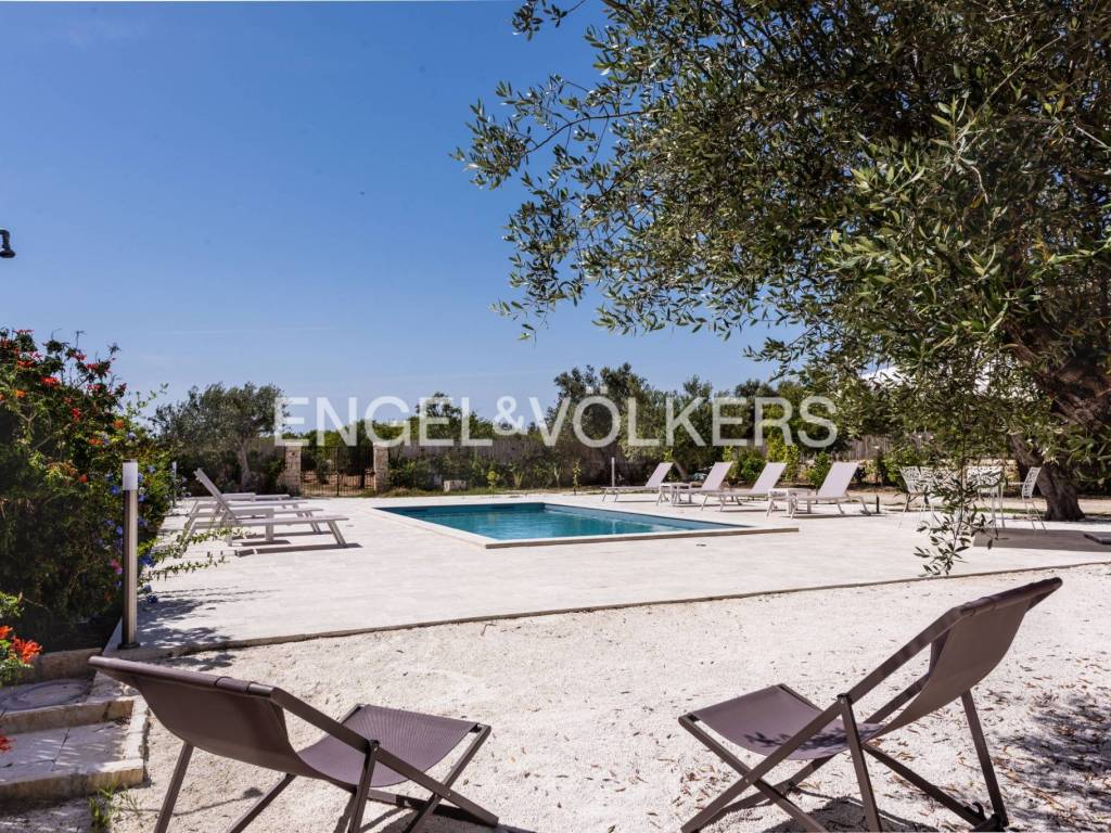 Villa a Noto in Contrada Baracchino - Foto 4