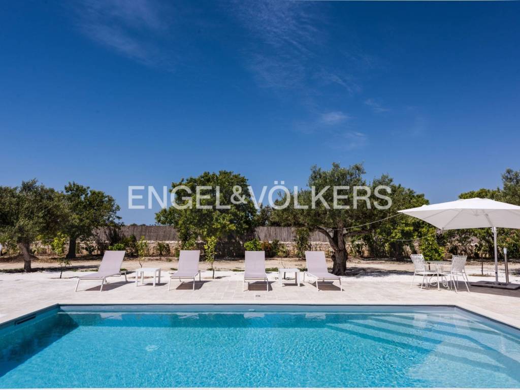 Villa a Noto in Contrada Baracchino - Foto 5