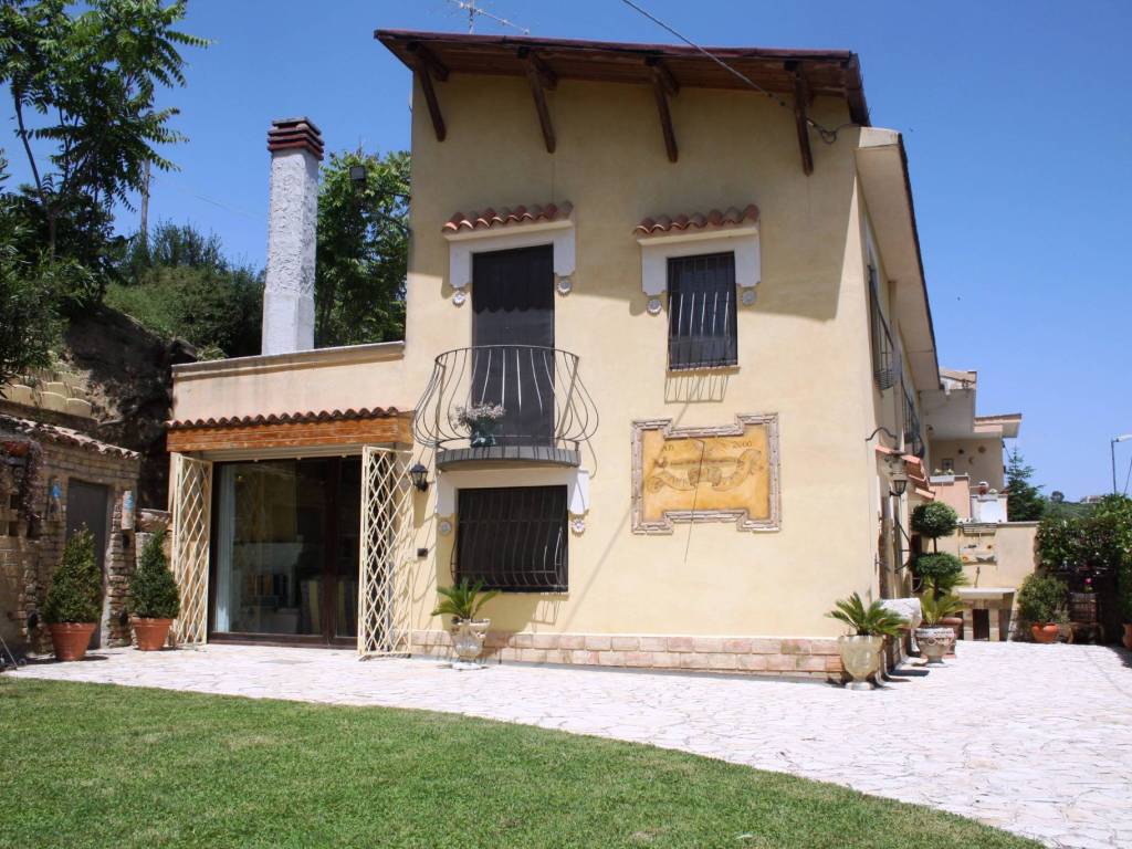Villa a San giovanni teatino in Via Paludi, 39 - Foto 2