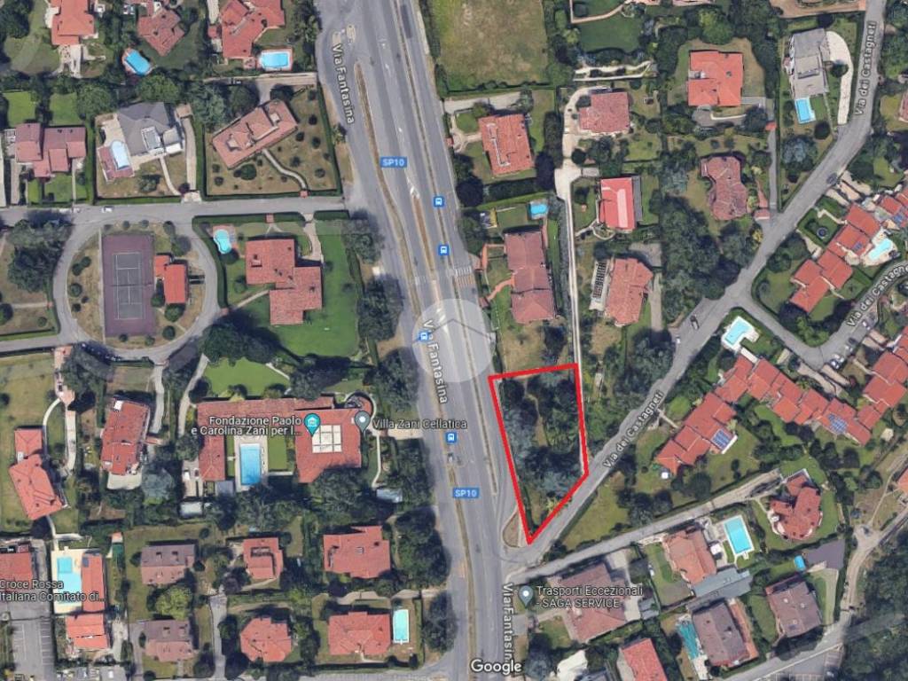 Terreno a Cellatica in Via Fantasina - Foto 2