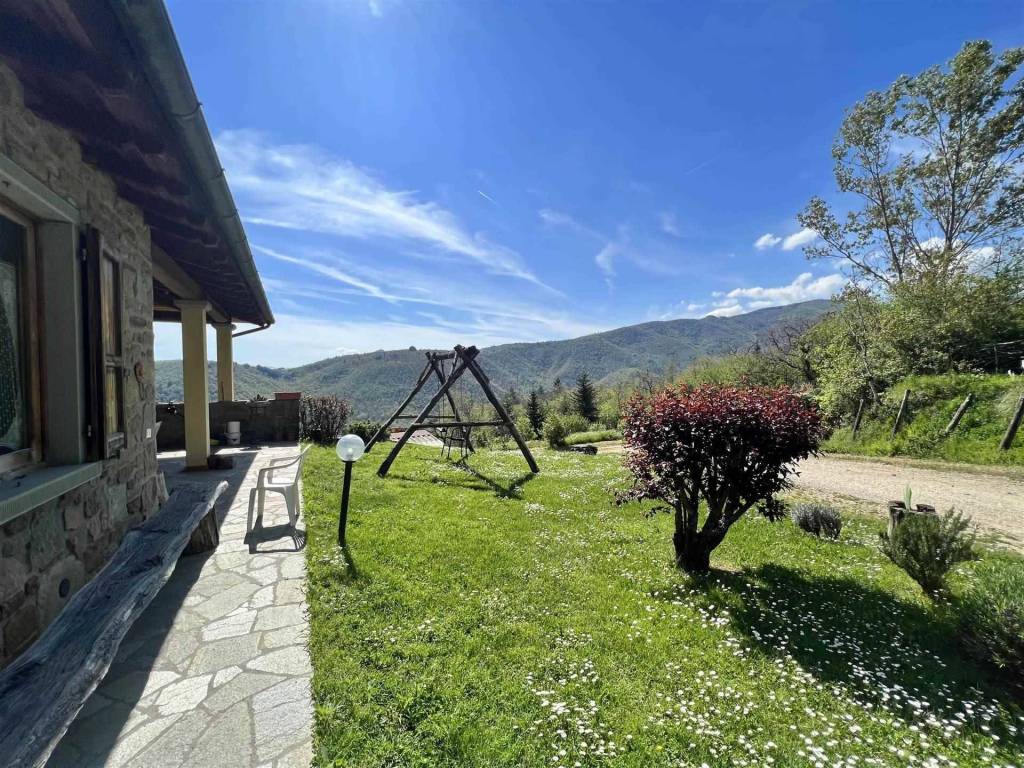 Villa a Castel san niccolò in Località San Pancrazio - Foto 2