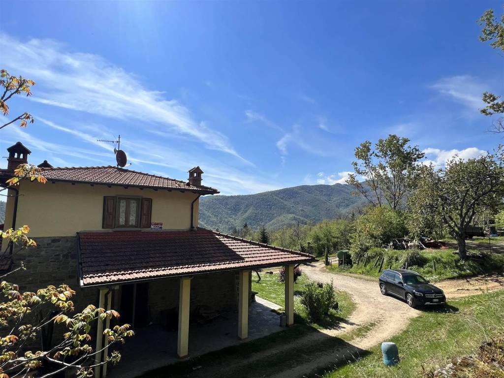 Villa a Castel san niccolò in Località San Pancrazio - Foto 3