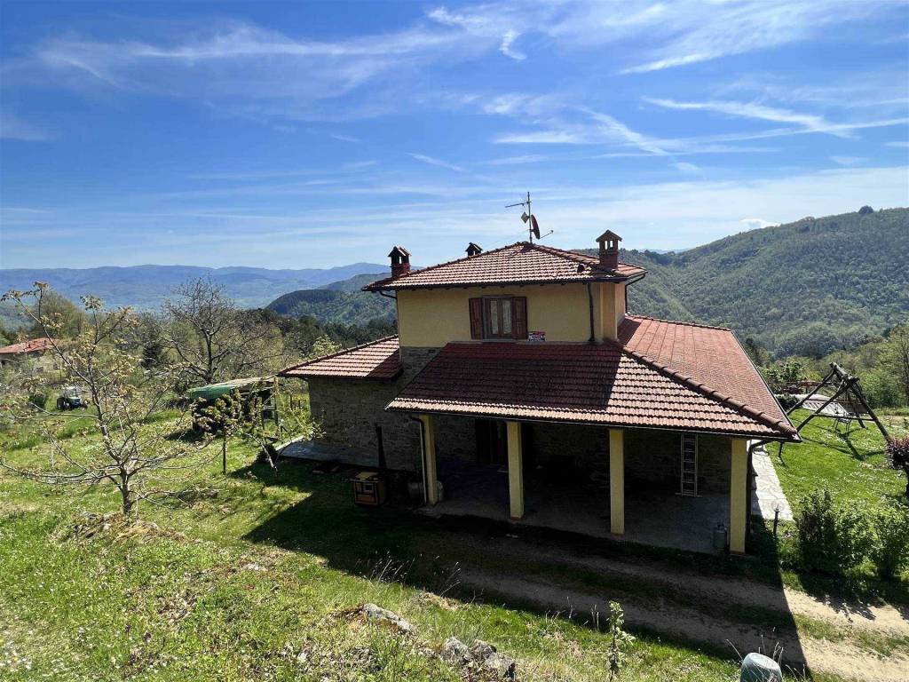 Villa a Castel san niccolò in Località San Pancrazio - Foto 4