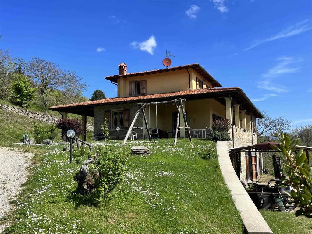 Villa a Castel san niccolò in Località San Pancrazio - Foto 5