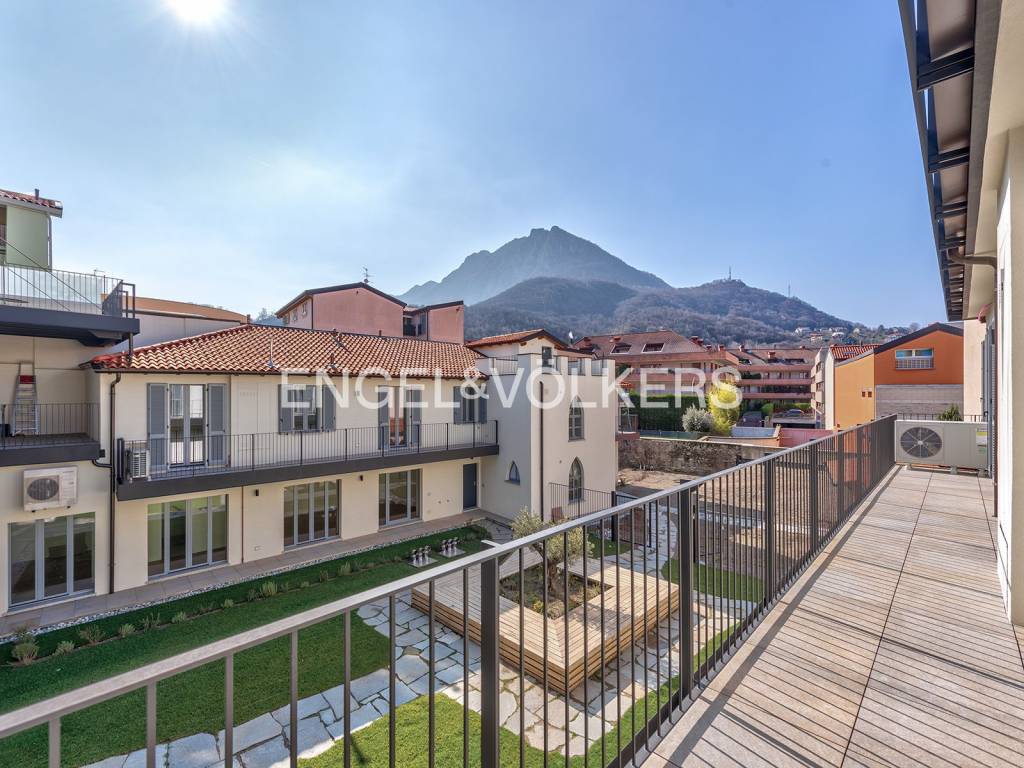 Appartamento a Lecco in Via Azzone Visconti, 56 - Foto 3