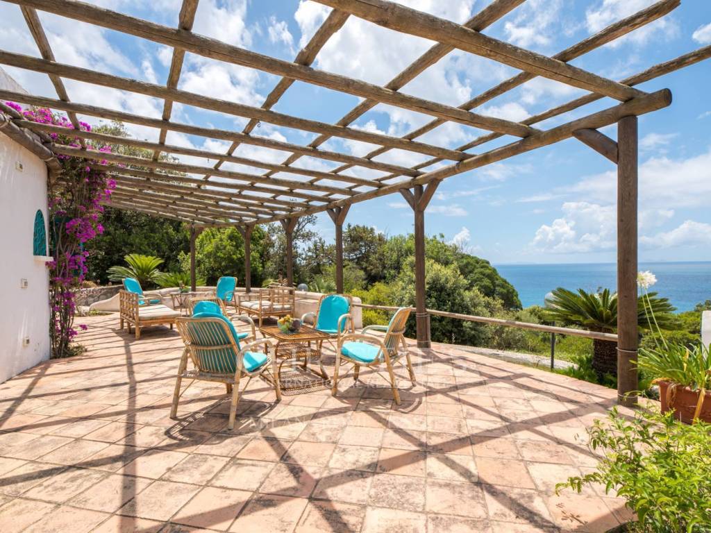 Villa a San felice circeo in Via Della Vasca Moresca - Foto 3