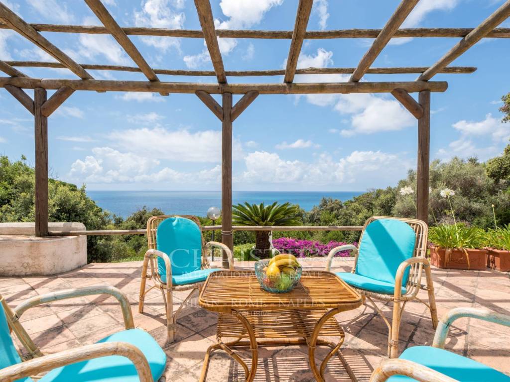 Villa a San felice circeo in Via Della Vasca Moresca - Foto 4