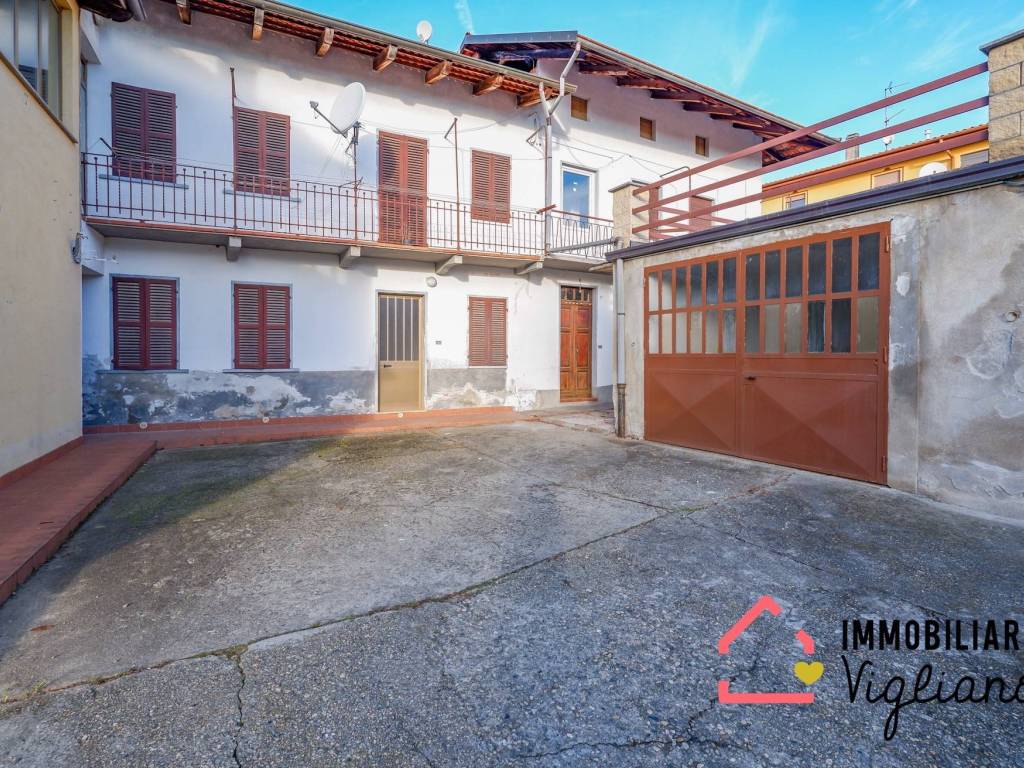 Casa indipendente a Sala biellese in Via Umberto I, 13 - Foto 2