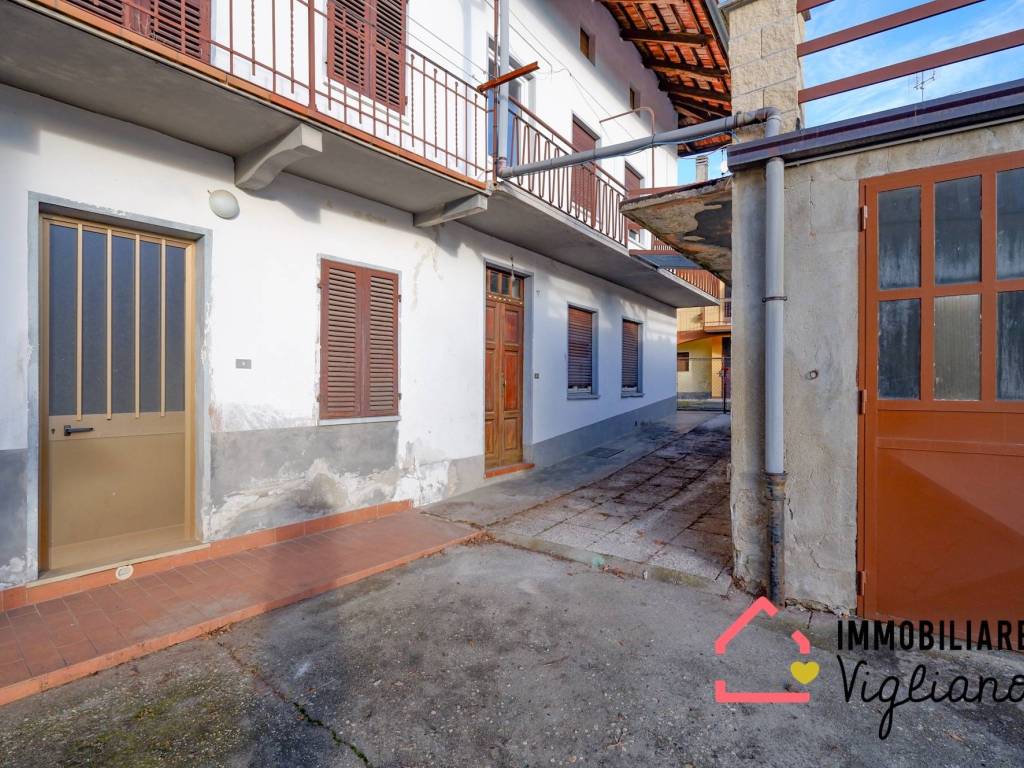 Casa indipendente a Sala biellese in Via Umberto I, 13 - Foto 3