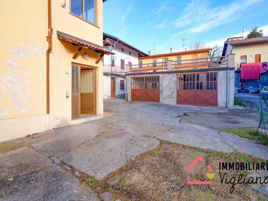 Casa indipendente a Sala biellese in Via Umberto I, 13 - Foto 4