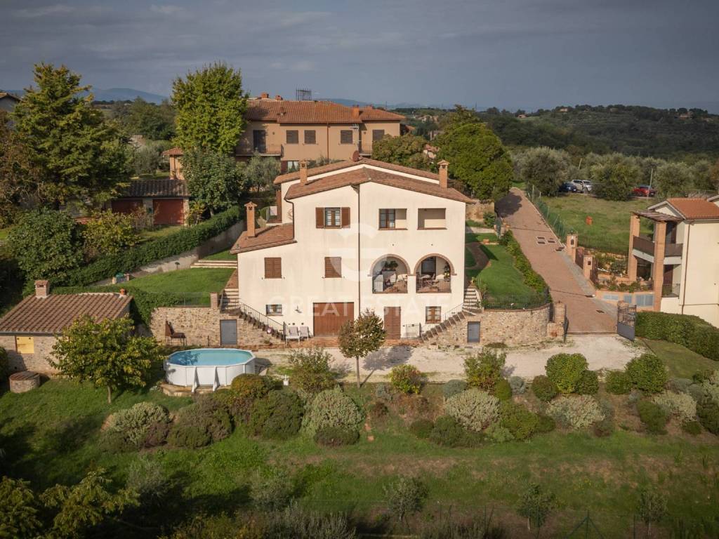 Villa a Città della pieve in Via Osvaldo Fabietti - Foto 2