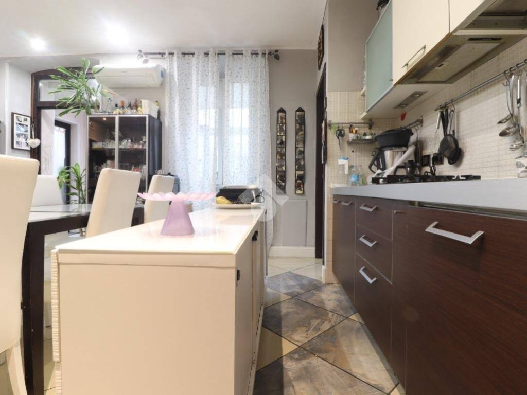 Casa indipendente a Trieste in Via del Cisternone, 36 - Foto 4