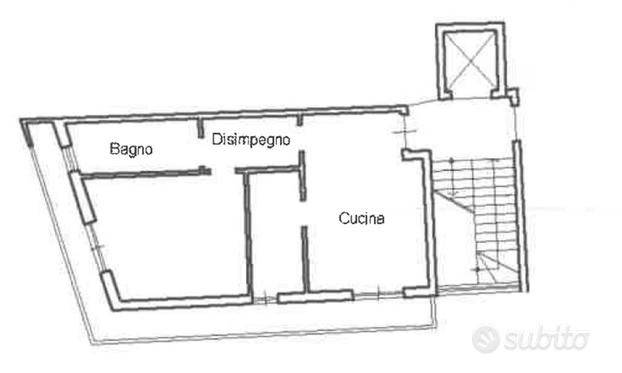 Appartamento a Barletta in Via Madonna Della Croce, 76121 Barletta Bt, Italia - Foto 5