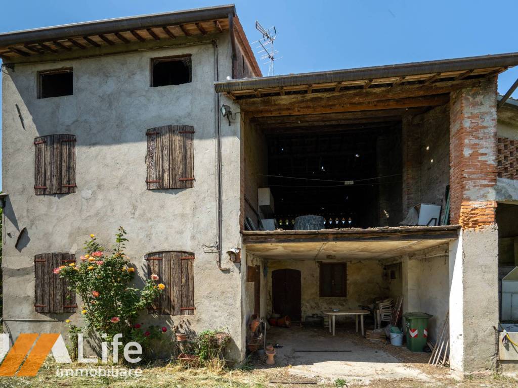 Rustico / casale a Grumolo delle abbadesse in Via Malerbe, 2 - Foto 4