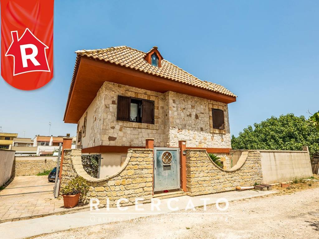 Villa a San cesario di lecce in piazza smaldone - Foto 2