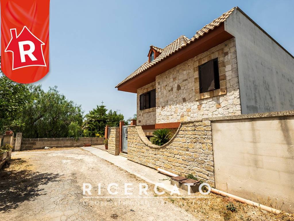 Villa a San cesario di lecce in piazza smaldone - Foto 3