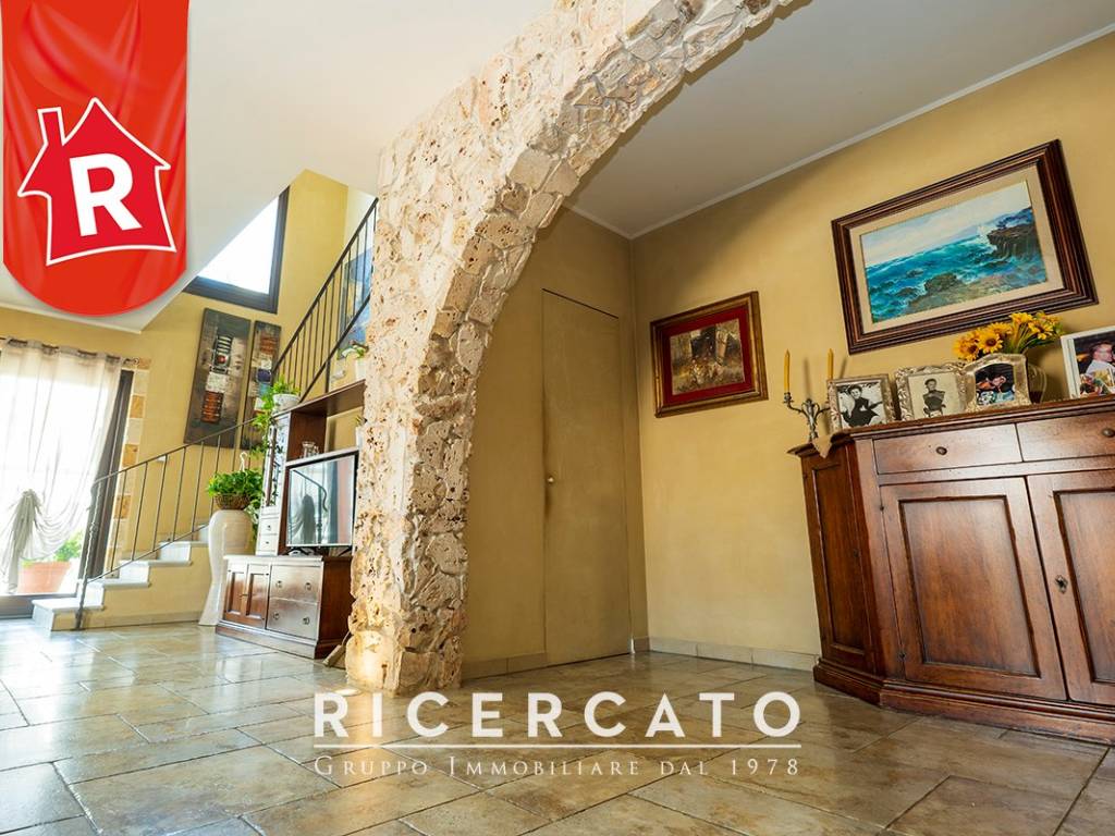 Villa a San cesario di lecce in piazza smaldone - Foto 5