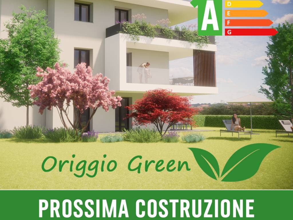 Appartamento a Origgio in Viale della Resistenza - Foto 3
