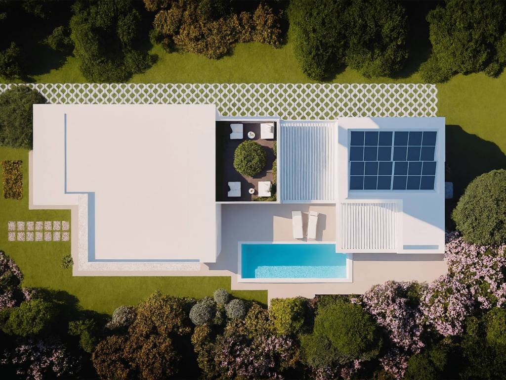 Villa a Siracusa in Viale Epipoli, 100 - Foto 4