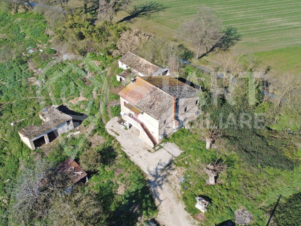 Rustico / casale a Morrovalle in Via Alessandro Manzoni, 29 - Foto 5