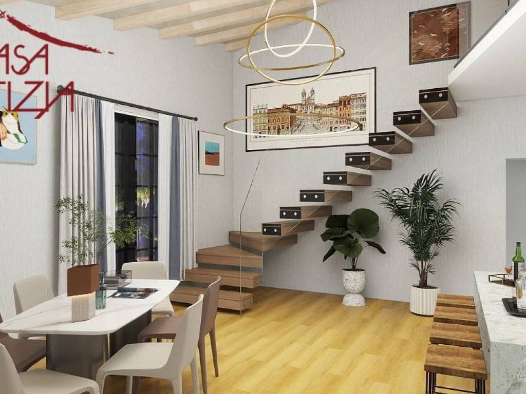 Appartamento a Lucca in Via Borgo Giannotti - Foto 3