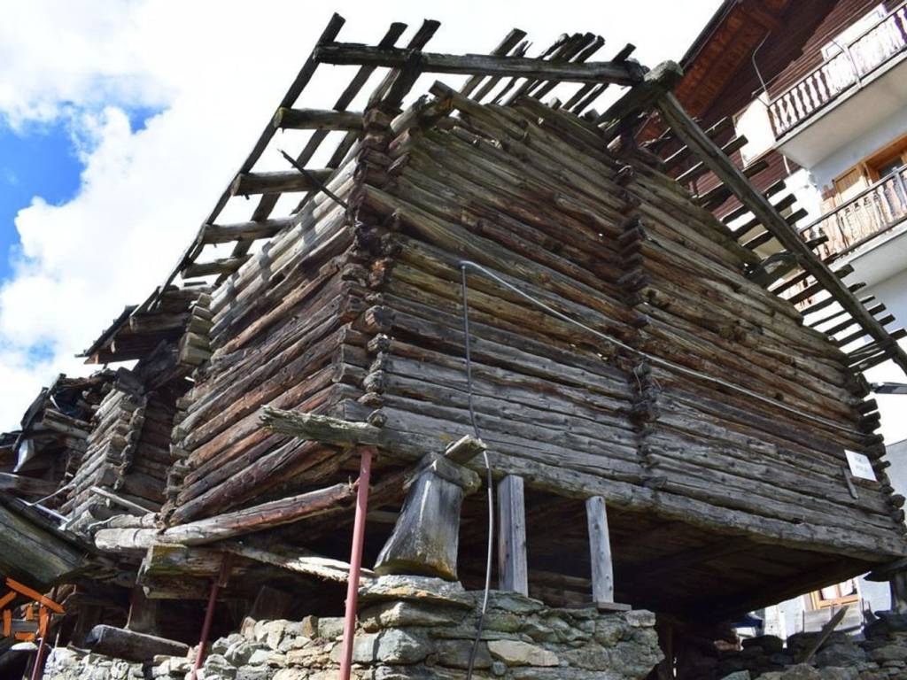 Rustico / casale a Ayas in Rue Pieguihna, 4 - Foto 2