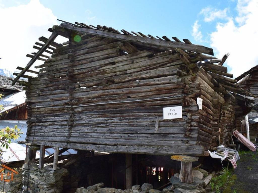Rustico / casale a Ayas in Rue Pieguihna, 4 - Foto 3